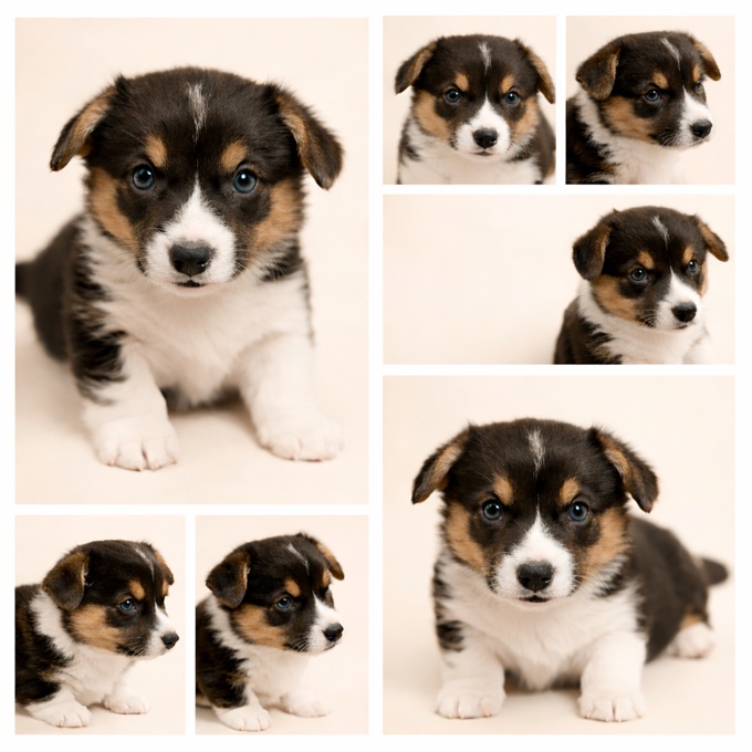 Pembroke Welsh Corgi