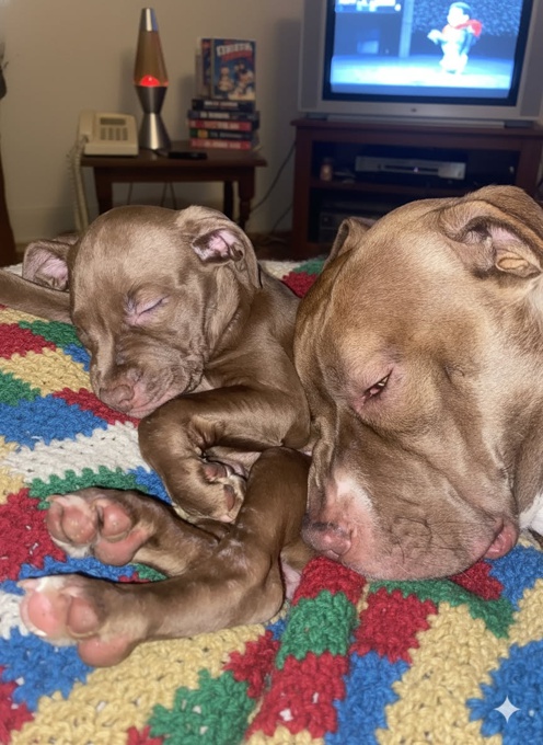 Mix (mastiff) call for more info