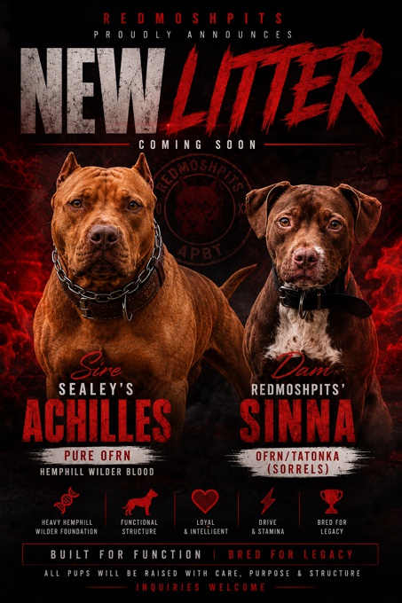 American Pitbull Terrier