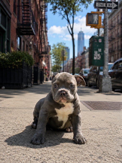 American bully