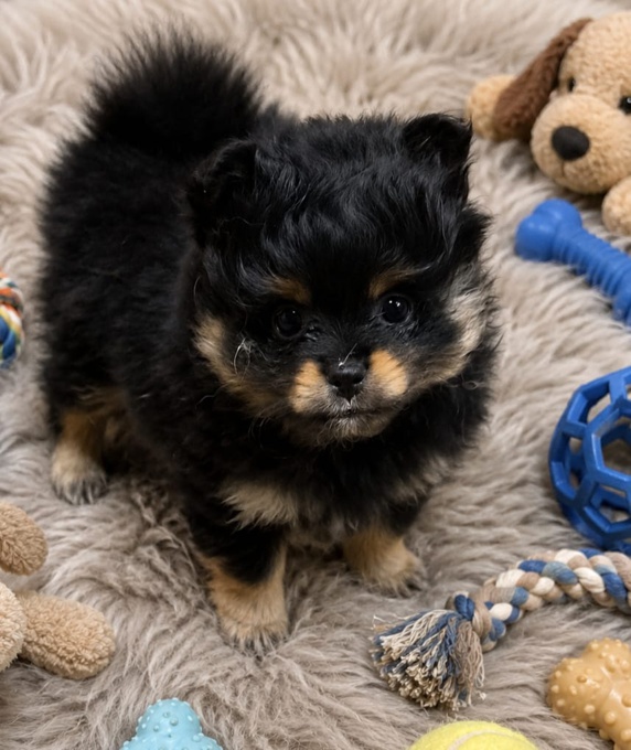 Pomeranian