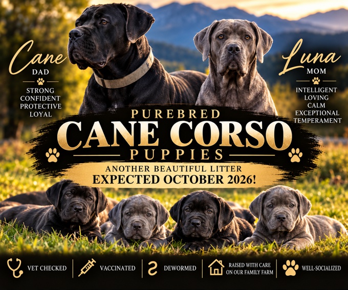 Cane Corso
